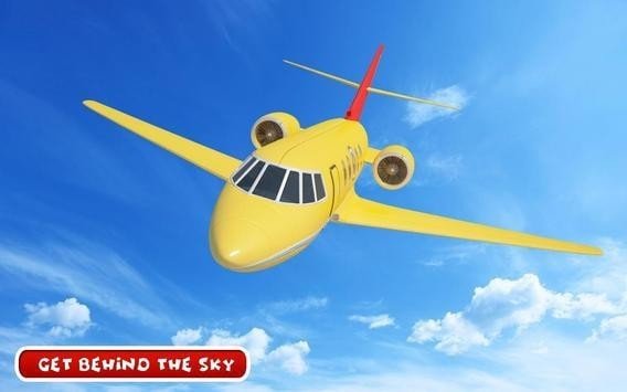 喷气式飞机模拟游戏下载