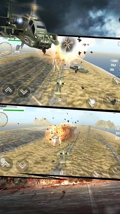 直升机战斗3d最新版下载