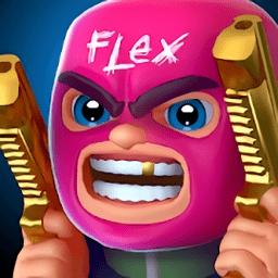 flex游戏(3d多人射击)