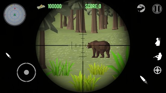 hunting sim最新版下载