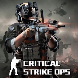critical strike ops射击游戏