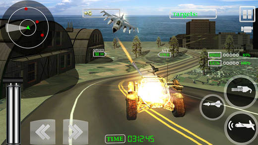 喷气式战斗机空战游戏下载