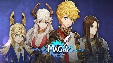 magia游戏下载