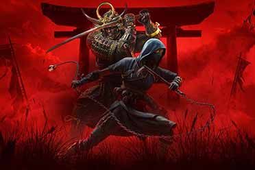 《刺客信条：影》主角介绍 黑武士弥助与女忍者奈绪江