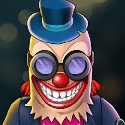 带面具的小丑游戏(grim face clown)
