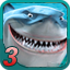 快乐的鲨鱼3手机游戏