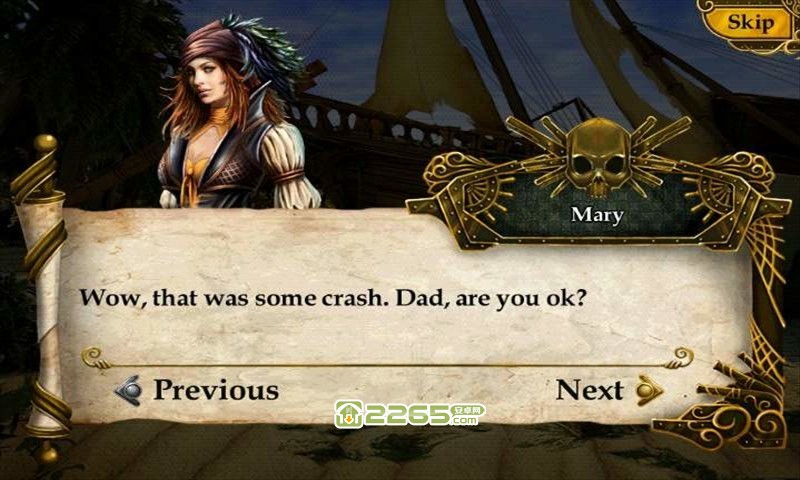 海盗之谜手机版下载
