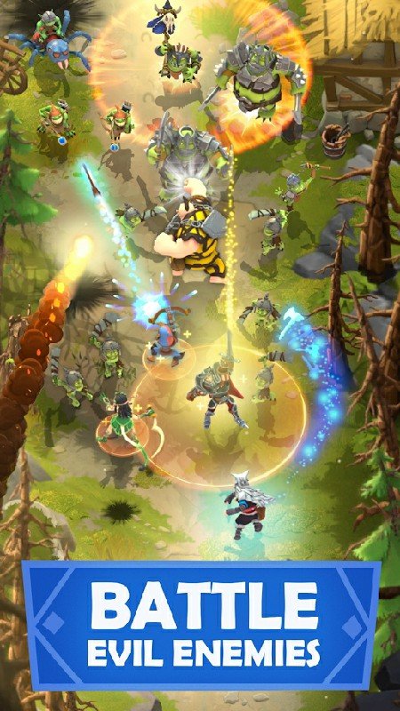 darkfire heroes下载最新版