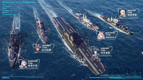战舰养成计划游戏九游版下载