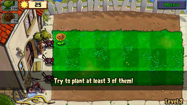 植物大战僵尸北美版新手玩法