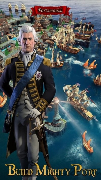 航海时代海军与海盗最新版