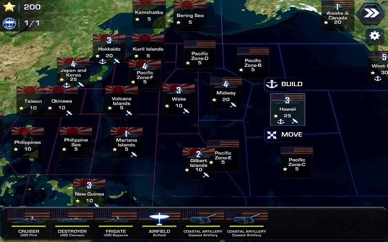  舰队战争2二战太平洋游戏下载