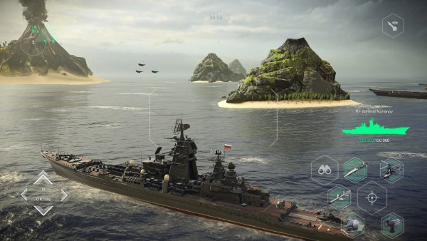 现代战舰在线海战最新版本下载