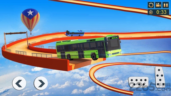 不可能的公车驾驶模拟游戏下载