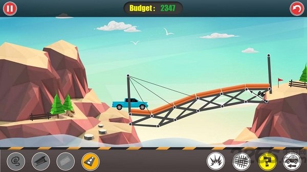建造桥梁正版游戏