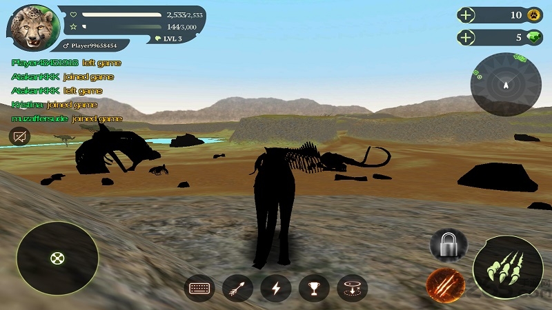 猎豹模拟器3d破解版下载