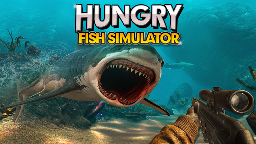 饥饿的鱼模拟器游戏下载