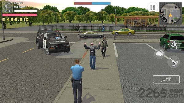 真实警察模拟器官方最新版下载