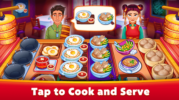asian cooking star亚洲厨师餐厅和烹饪比赛手游下载