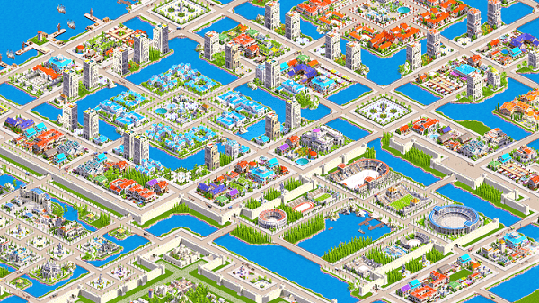 设计师城市帝国版游戏下载
