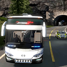 巴士驾驶移动模拟器游戏