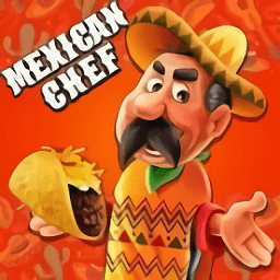 墨西哥美食烹饪厨师游戏