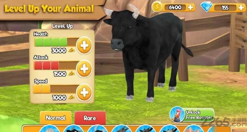 家庭农场ol动物模拟游戏下载