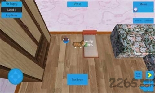 口袋宠物猫狗模拟手机游戏下载