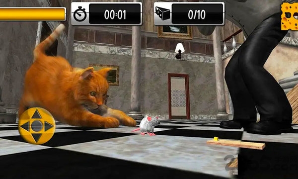 猫鼠之战游戏下载
