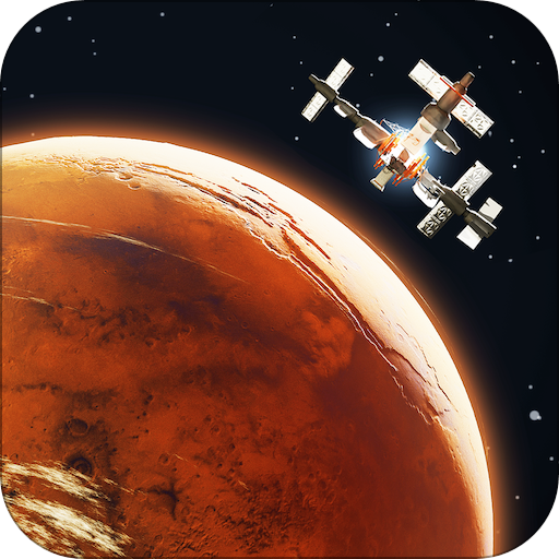 火星2121宇宙和系统监测手游