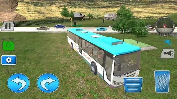 越野公交车模拟器最新版下载