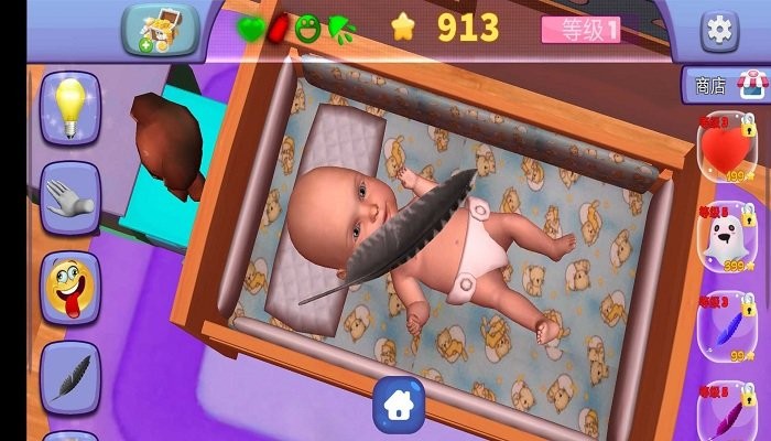 婴儿模拟器2手游