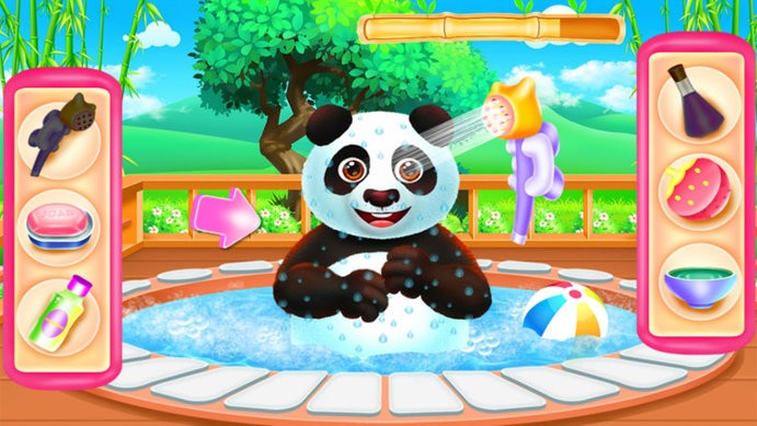 我的虚拟宠物熊猫官方版下载