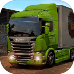 truck simulator手机版