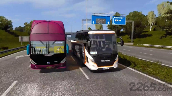 巴士驾驶移动模拟器官方最新版下载