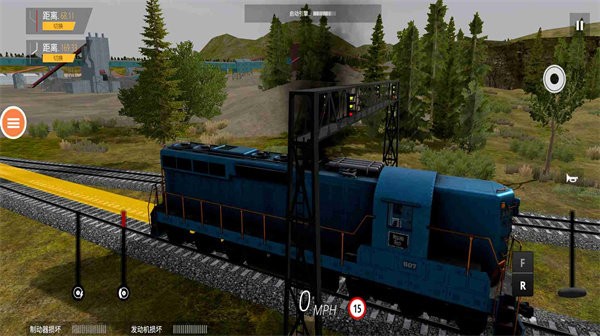 模拟火车司机手游下载安装最新版