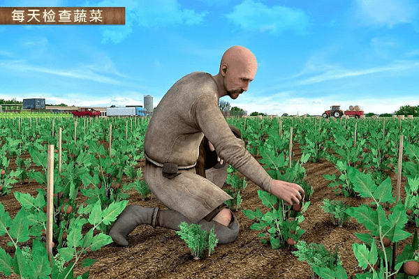 现代农业模拟游戏下载