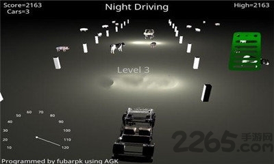 我的夜间驾驶最新版游戏