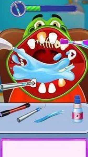 动物牙医手术手机版下载