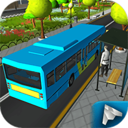 模拟驾驶公交车3d最新版