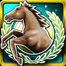 champion horse racing游戏