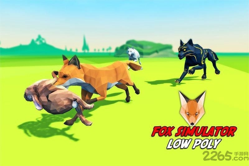 狐狸模拟器幻想丛林无限金币版下载