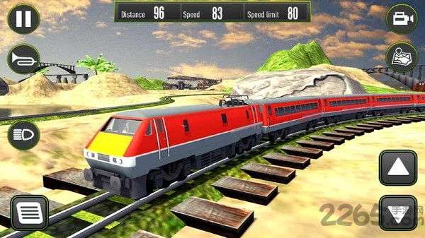 火车驾驶员模拟器手机版下载