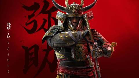 外国论坛禁止谈论《刺客信条：影》弥助历史问题