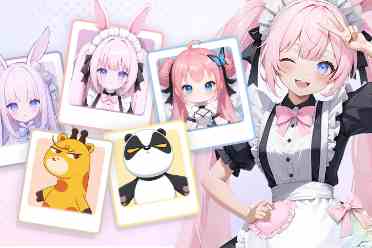 8月2日，与《Ai Vpet / 守护与智友》相遇Steam，开启AI虚拟陪伴新