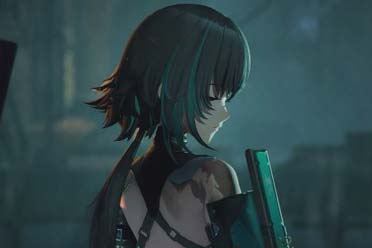 《少女前线2》朝晖角色PV 战斗经验丰富的冷面人形！
