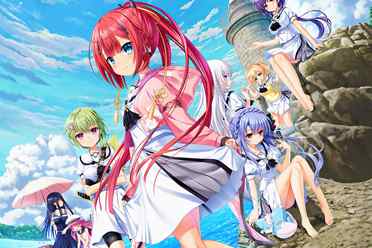 Key社《夏日口袋》升级版宣布登陆PC：9月27日发售！