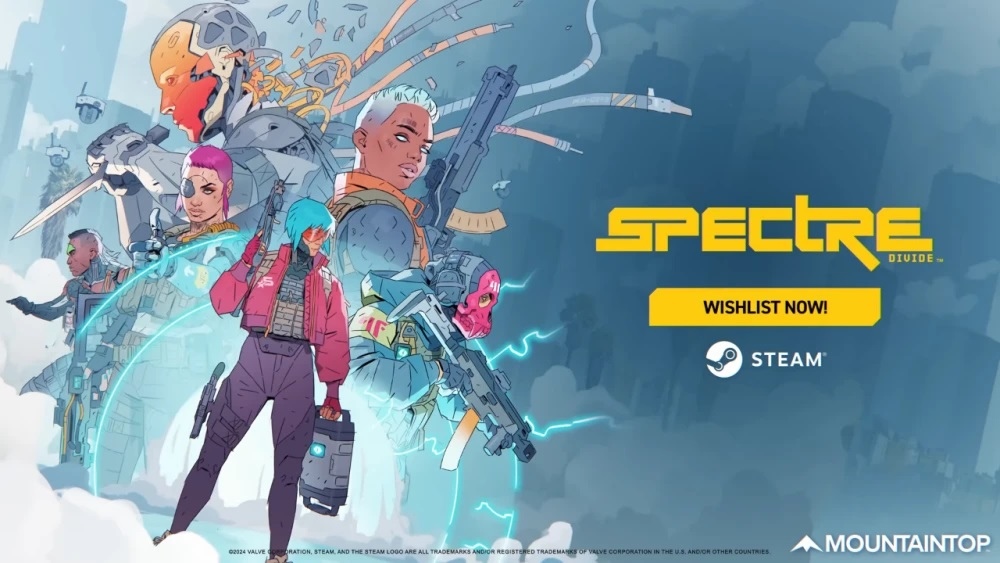 战略FPS《Spectre Divide》Steam玩家测试招募开始！