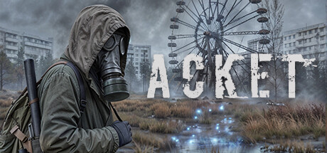 后末日开放世界生存射击新作《ASKET》即将上线Steam
