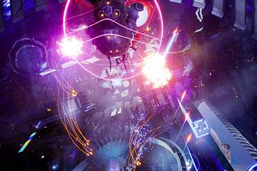 科乐美太空射击《CYGNI》正式发售！Steam为褒贬不一